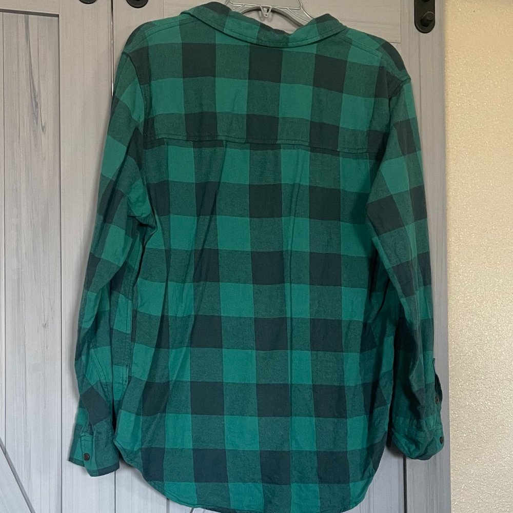 Plaid Button Ups - image 6